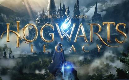 Hogwarts Legacy, il gioco di Harry Potter arriva su PS5