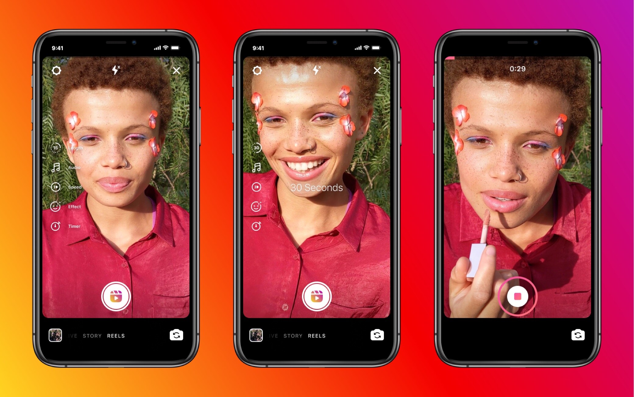 La nuova durata dei Reels di Instagram La nuova durata dei Reels di Instagram