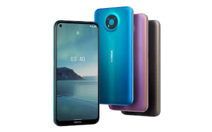 Nokia annuncia gli smartphone economici 3.4 e 2.4 e nuovi device audio