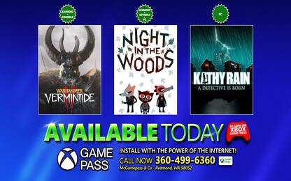 Xbox Game Pass, disponibili 3 nuovi giochi: in arrivo DOOM Eternal