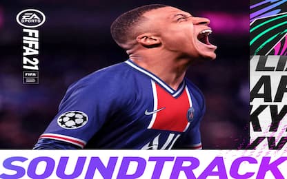 Fifa 21, annunciati tutti i brani della colonna sonora del gioco