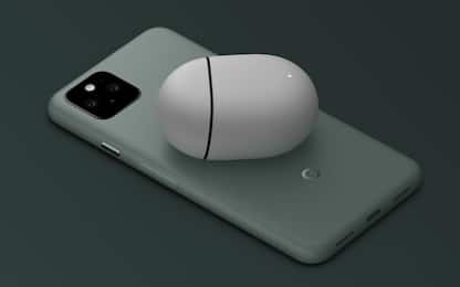 Google annuncia ufficialmente i nuovi smartphone Pixel 5 e Pixel 4A 5G