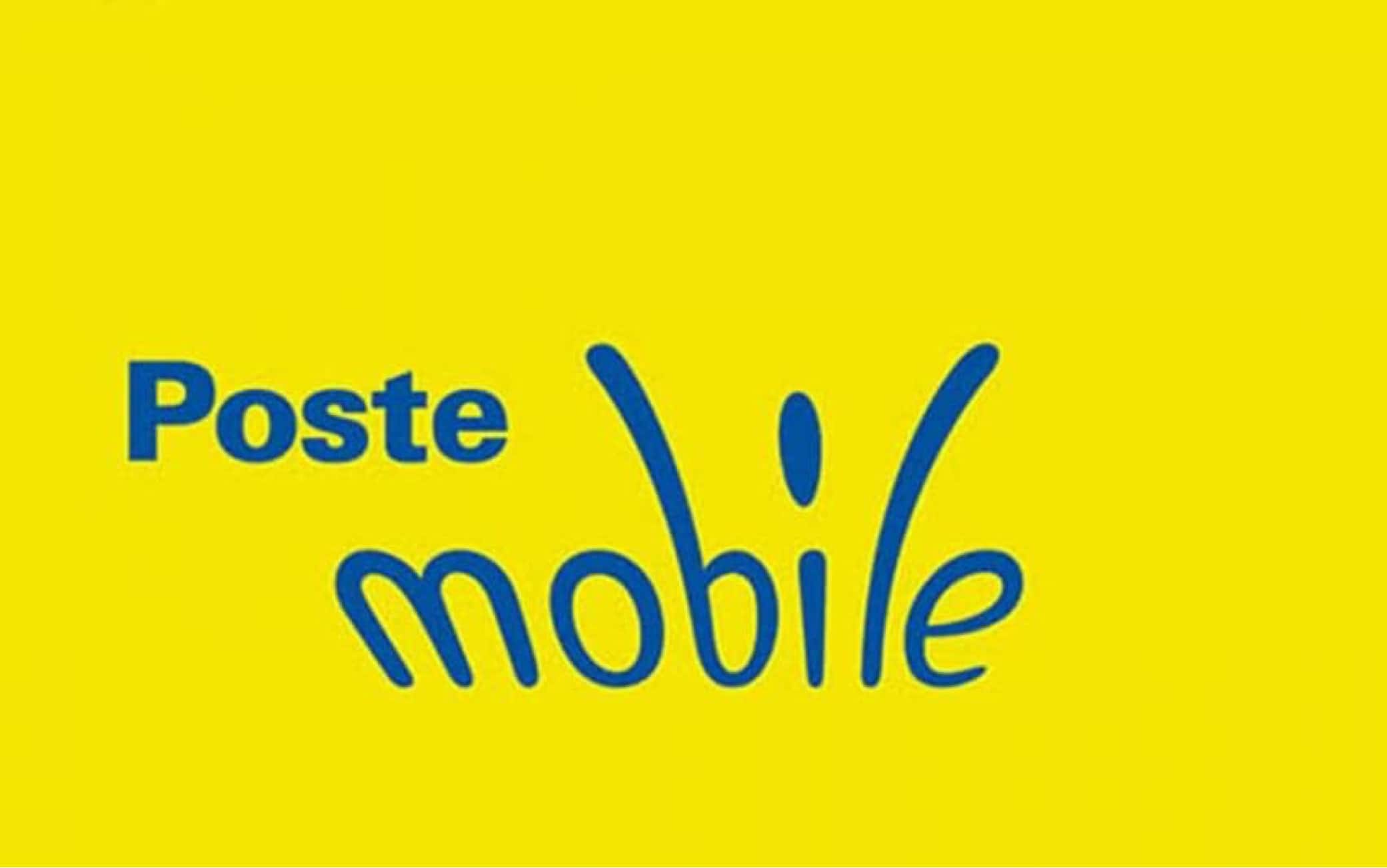 Il logo di PosteMobile
