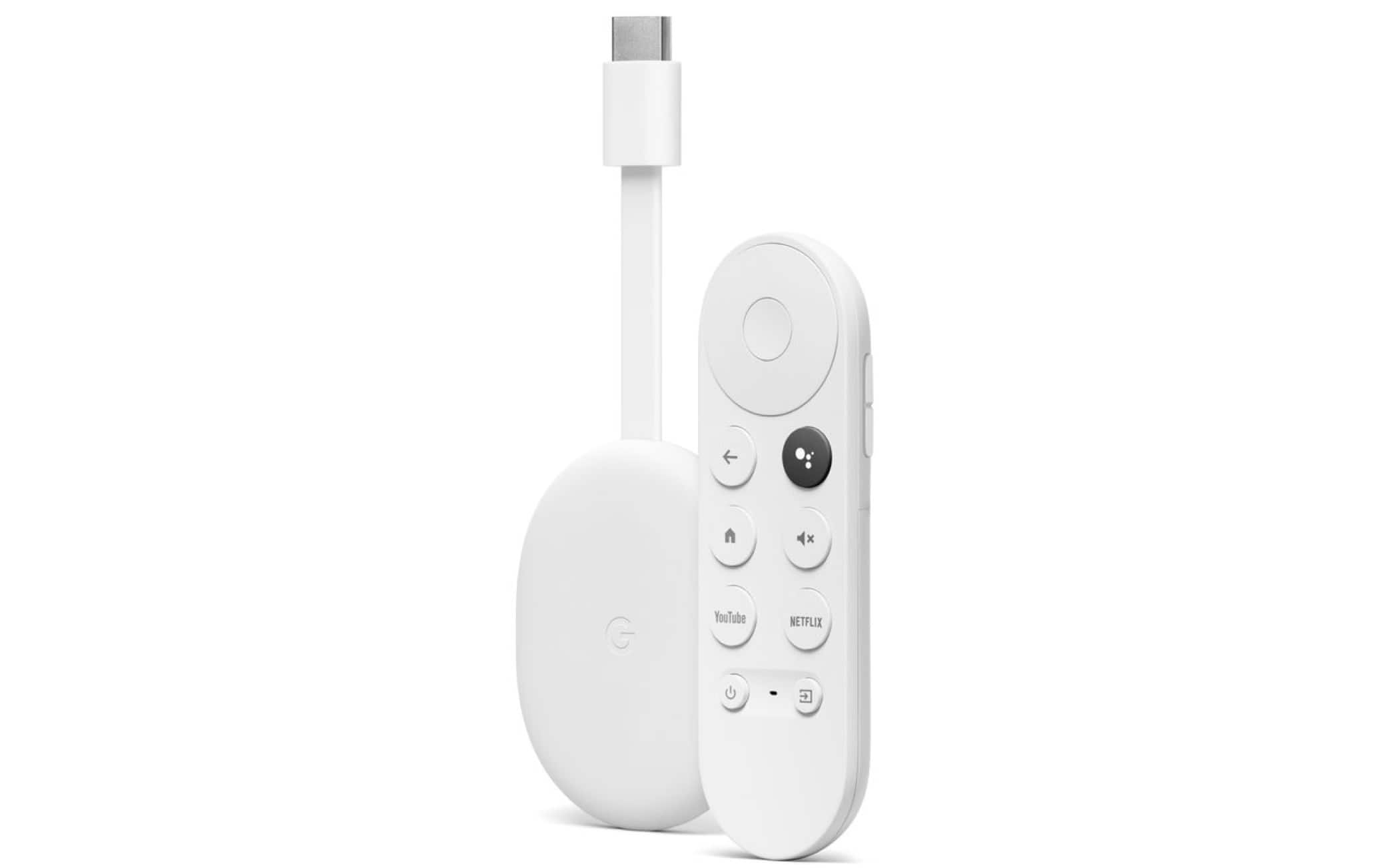 Il nuovo Chromecast con Google TV