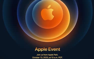 Apple, ecco come seguire l’evento di presentazione degli iPhone 12