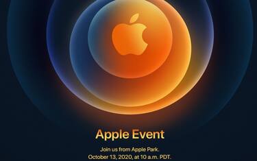 Apple, ecco come seguire l’evento di presentazione degli iPhone 12