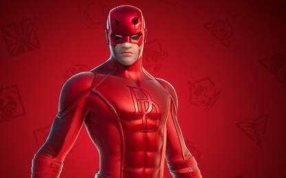 Fortnite, la skin di Daredevil in arrivo con la competizione Marvel