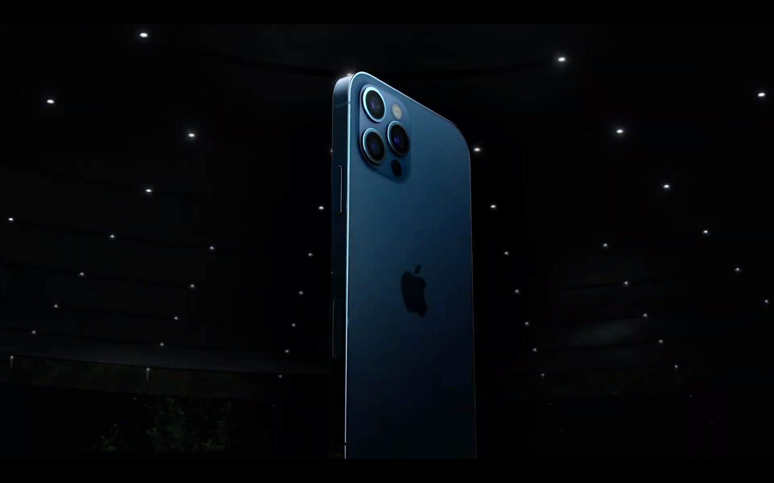 iPhone 12 Pro Pacific Blue iPhone 12 Pro Pacific Blue