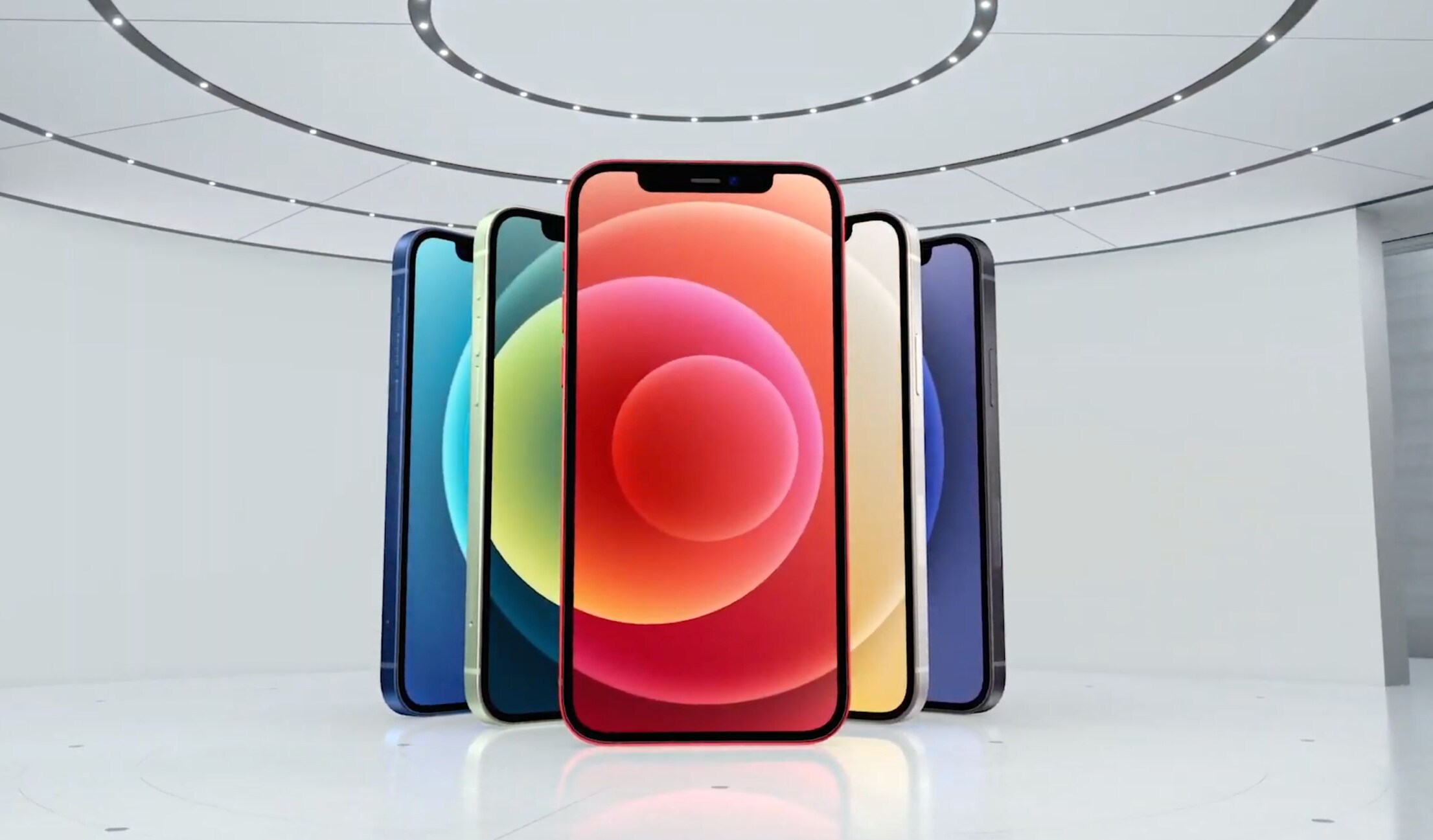iPhone 12 iPhone 12
