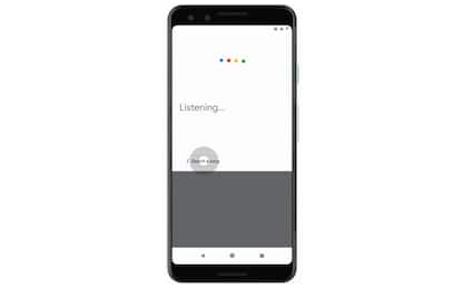Google può riconoscere le canzoni anche se le fischiettiamo o cantiamo