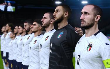 eFootball Pes 2021, licenza in esclusiva per la Nazionale e la serie B
