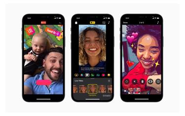 Apple, Clips si aggiorna: tutte le novità