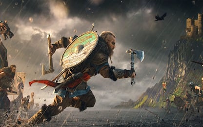 Ubisoft, Assassin’s Creed Valhalla: il nuovo capitolo sta per arrivare
