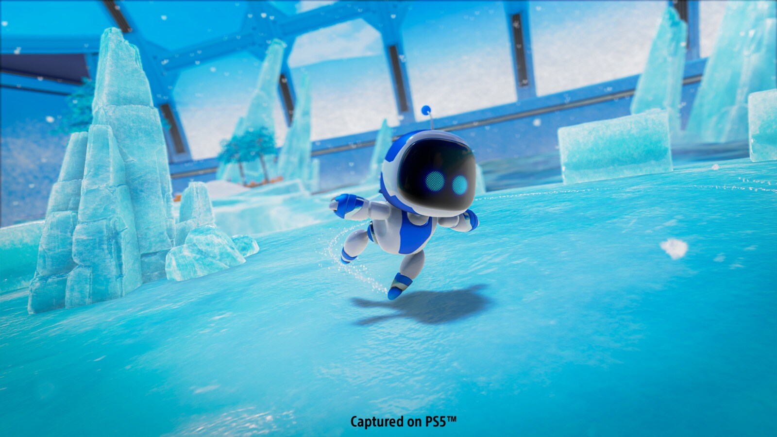 un frame di Astro’s Playroom