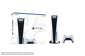 E’ arrivato il giorno di PS5