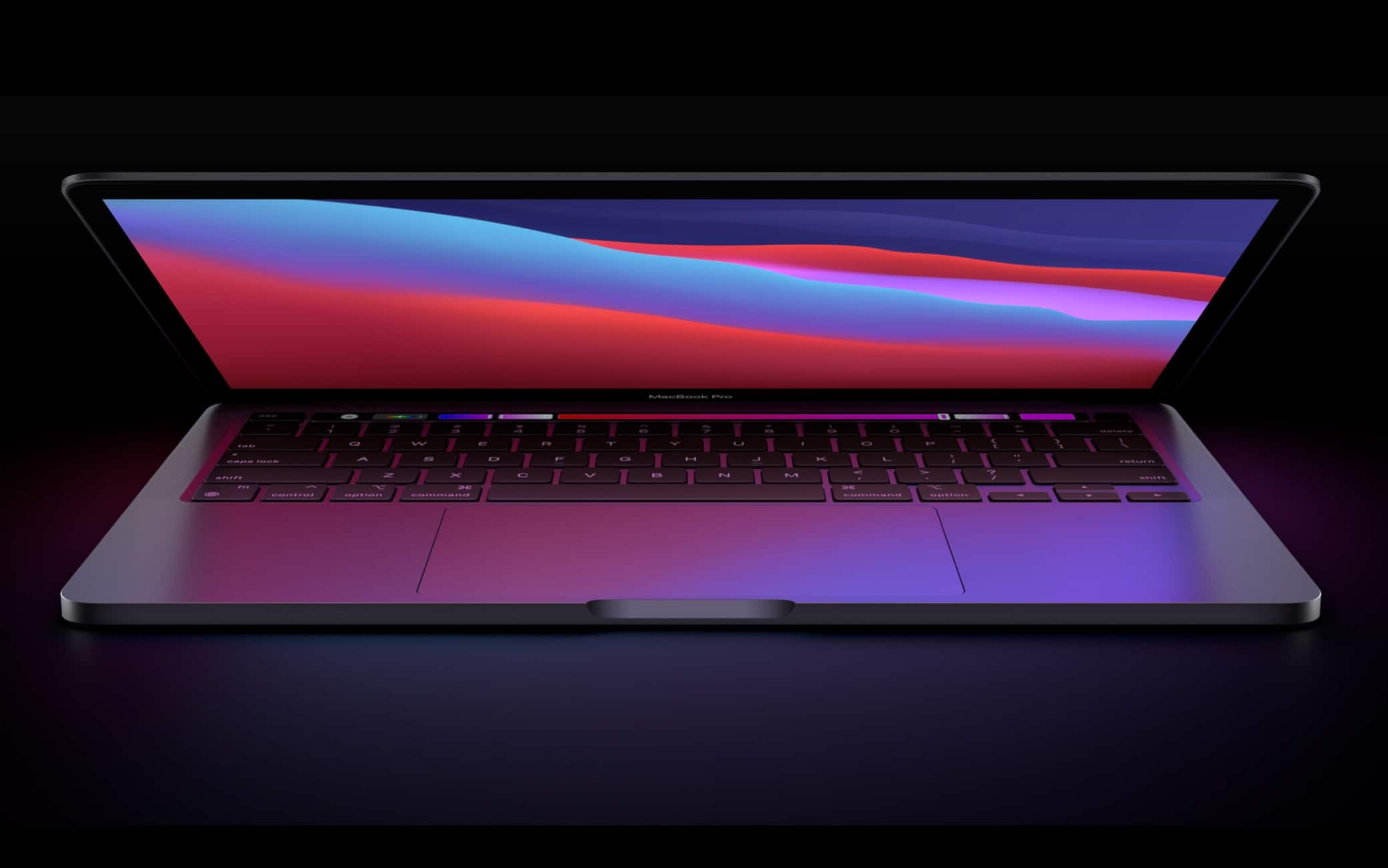 Il nuovo MacBook Pro 13"