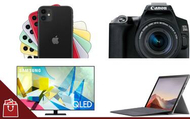MediaWorld Black Friday 2020, le migliori offerte
