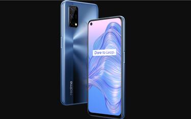 Realme 7 5G è ufficiale: prezzo e caratteristiche