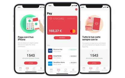 Stocard inaugura in Italia servizio di pagamento direttamente in app