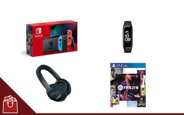 Black Friday 2020, 8 idee regalo di Natale per lui in offerta