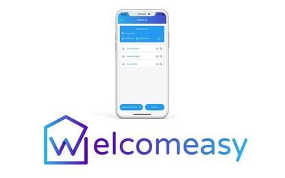 Welcomeasy, app per digitalizzare hospitality nella propria struttura