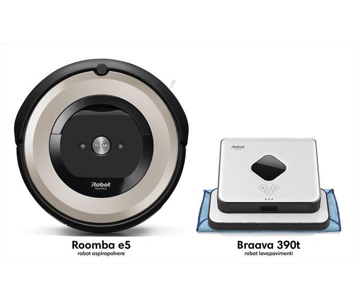 Roomba aspirapolvere