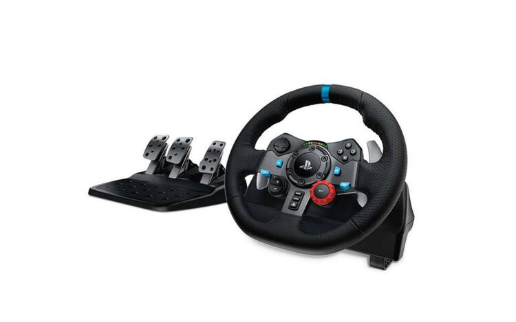 Volante Logitech G920 in SUPER SCONTO su !