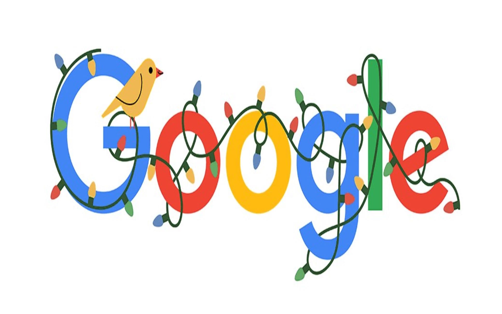 Il Doodle Di Google Oggi E Dedicato Al December Global Holidays