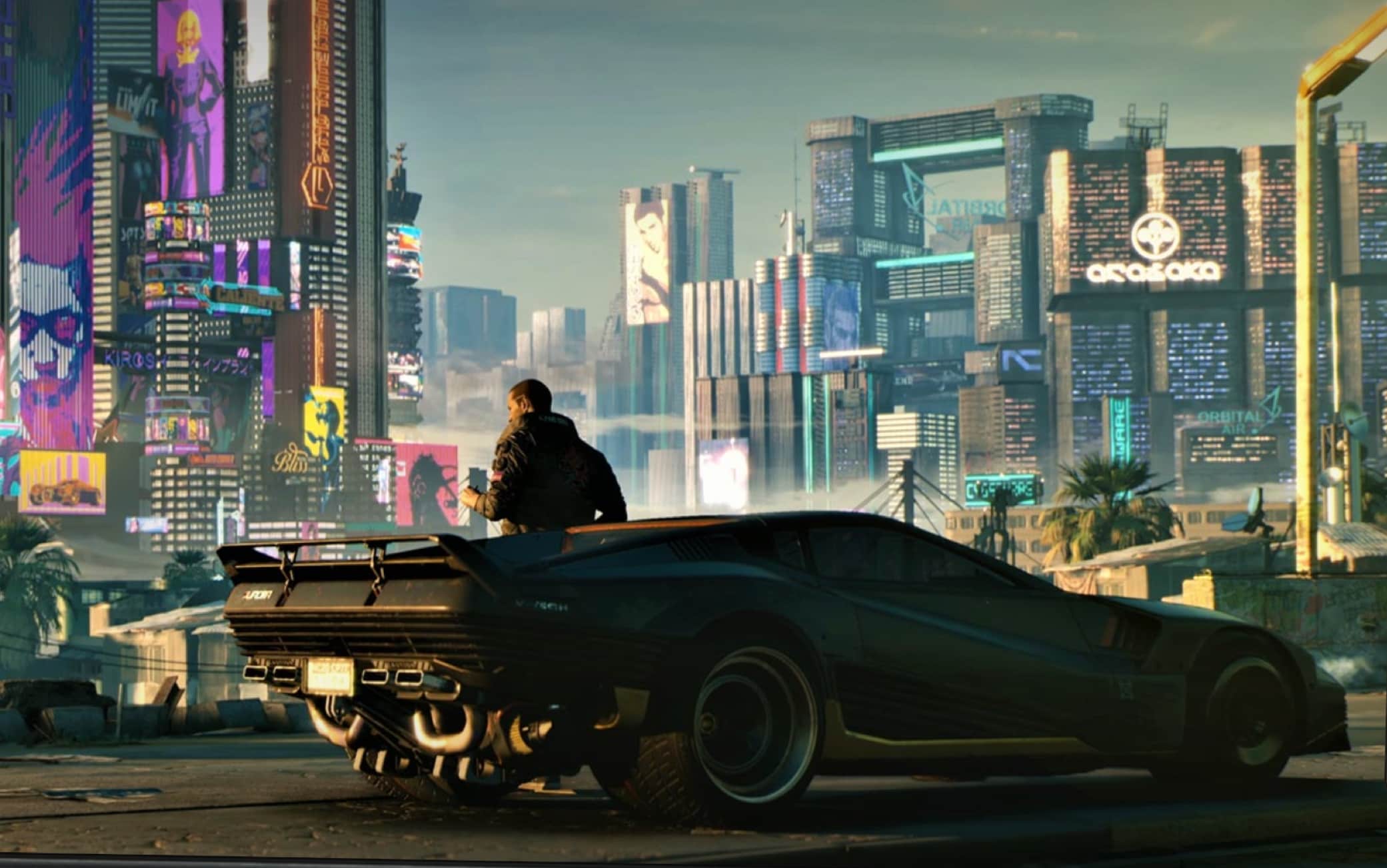 Cyberpunk 2077 Cyberpunk 2077
