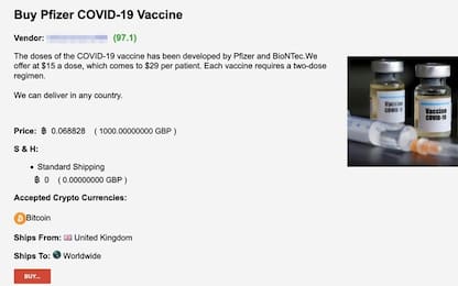 Dark web, tra droghe e falsi vaccini contro il coronavirus: il podcast
