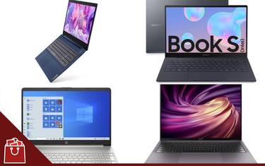 I 4 migliori notebook da regalare a Natale 2020