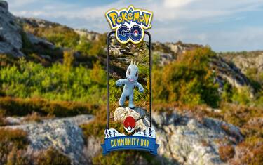 Pokémon GO, il primo Community Day del 2021 sarà dedicato a Machop