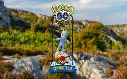 Pokémon GO, il primo Community Day del 2021 sarà dedicato a Machop