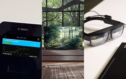 CES 2021: tutte le novità tecnologiche. FOTO