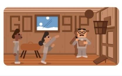 Google dedica un doodle a James Naismith, inventore del basket