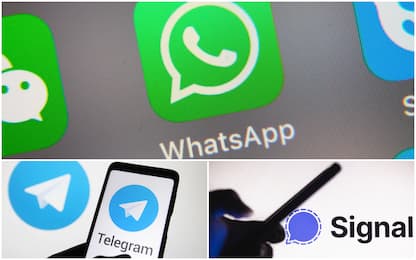 Telegram e Signal, rivali WhatsApp crescono ma mostrano primi problemi