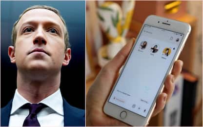 Zuckerberg entra a sorpresa su Clubhouse: app in tilt