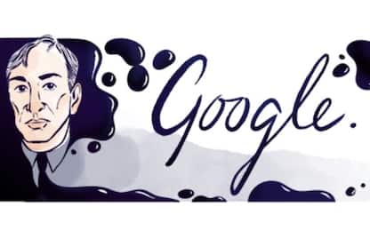 Google dedica un doodle allo scrittore russo Boris Pasternak