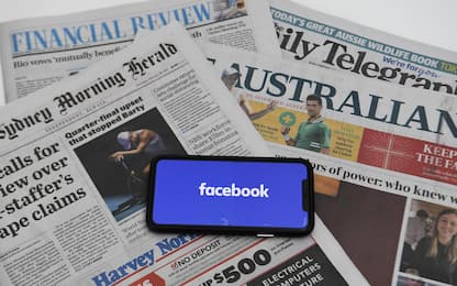 Facebook e notizie, il social “toglie l’amicizia” all’Australia