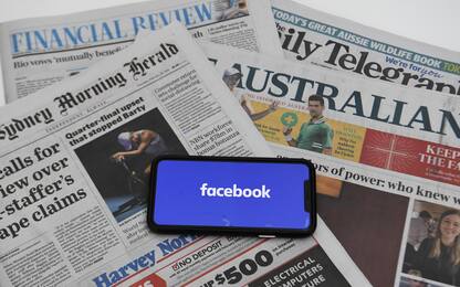 Facebook e notizie, il social “toglie l’amicizia” all’Australia