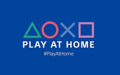 Giochi gratis PS4, Sony regala esclusiva con Play At Home