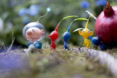 Pikmin, nuova app in realtà aumentata dagli autori di Pokemon Go