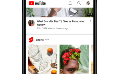 YouTube Shorts, cos'è la nuova funzionalità dei video brevi