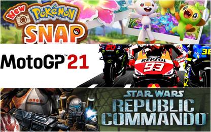 Videogiochi, i principali nuovi titoli in uscita ad aprile 2021