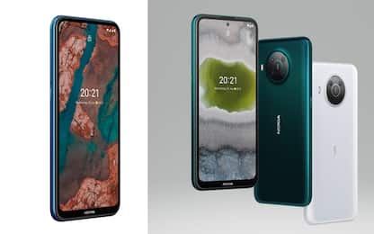 Torna Nokia e aggiorna tutti i prodotti: ecco i nuovi smarphone