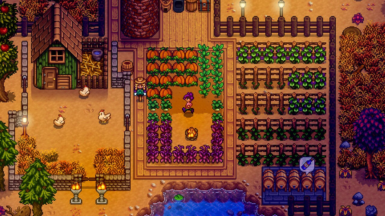 stardew valley