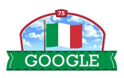 Festa della Repubblica, il Doodle di Google oggi celebra il 2 giugno