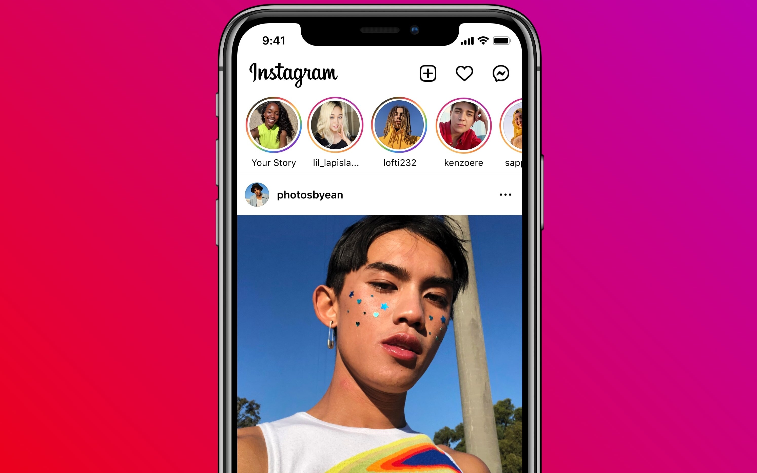 I Rainbow hashtag su Instagram I Rainbow hashtag su Instagram