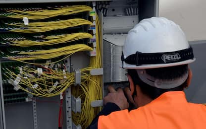Telecomunicazioni, intesa per la Rete Unica