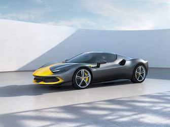 Ferrari 296GTB, disponibile anche in "Assetto Fiorano" La Ferrari 296GTB nell'allestimento da pista Assetto Fiorano